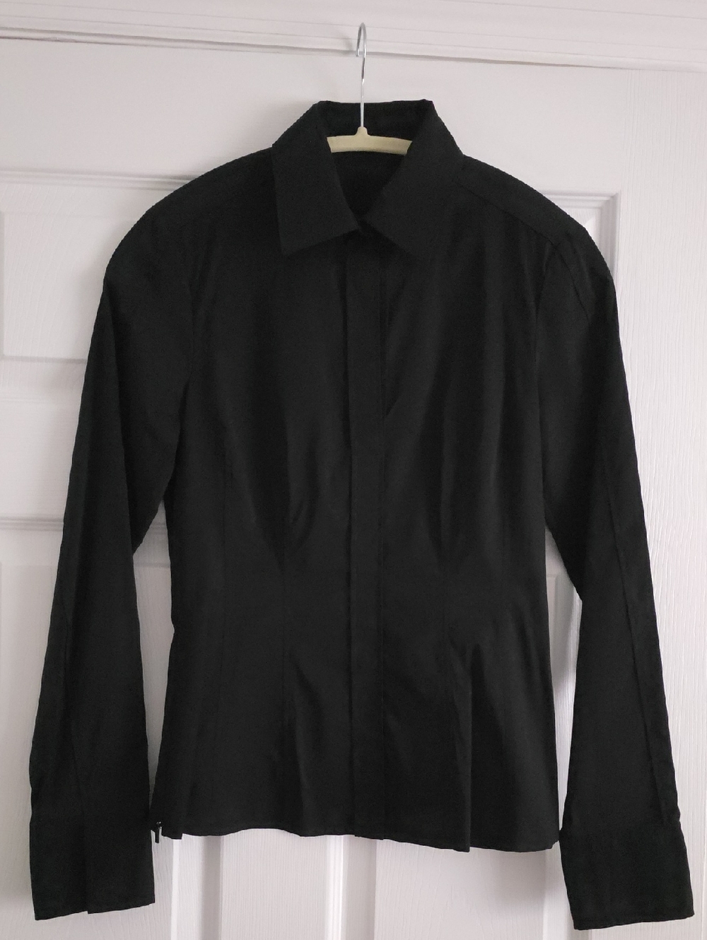 Hugo Boss Black Women's Button-Front Blouse